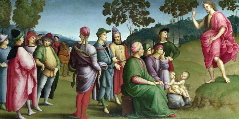 GIOVANNI BATTISTA, L'ULTIMO PROFETA · La Bibbia Giovane