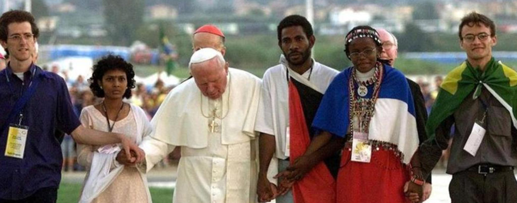 CialÈ ai dÏs da ades 50 anni fa il Papa buono  - ValBadiaOnLine.it