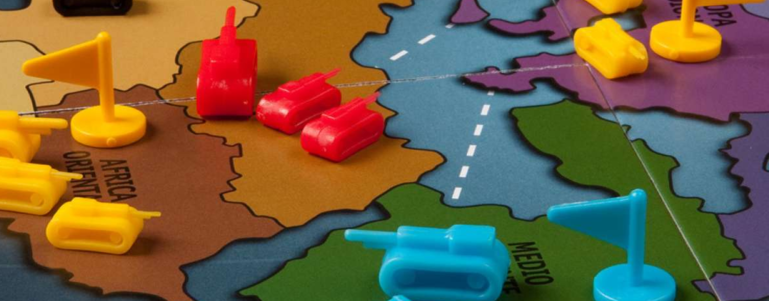 MAESTRO, È INIZIATA LA TERZA GUERRA MONDIALE?