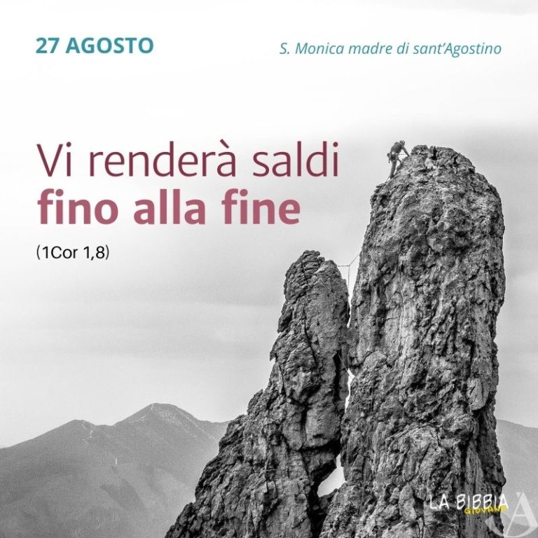 Commento Alla Lettera Di Giacomo 1 19-27