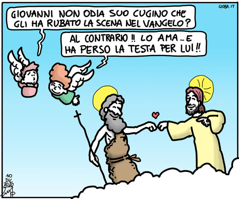Come Riconoscere L Uomo Che Ti Manda Dio